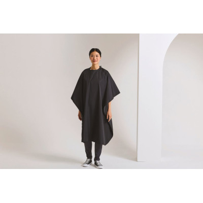 Waterproof salon gown